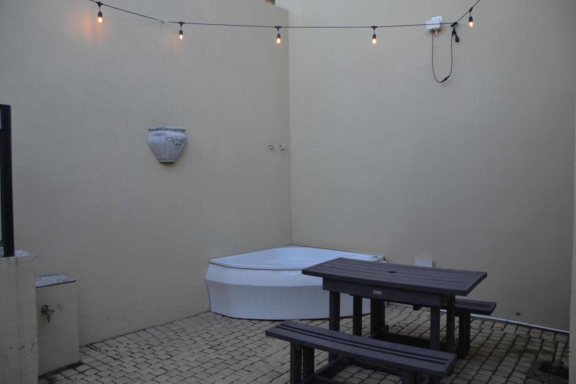 Durban Italian Villa 3 Zewnętrze zdjęcie
