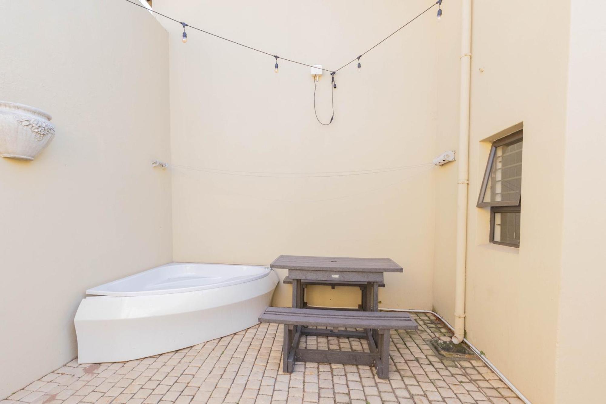 Durban Italian Villa 3 Zewnętrze zdjęcie