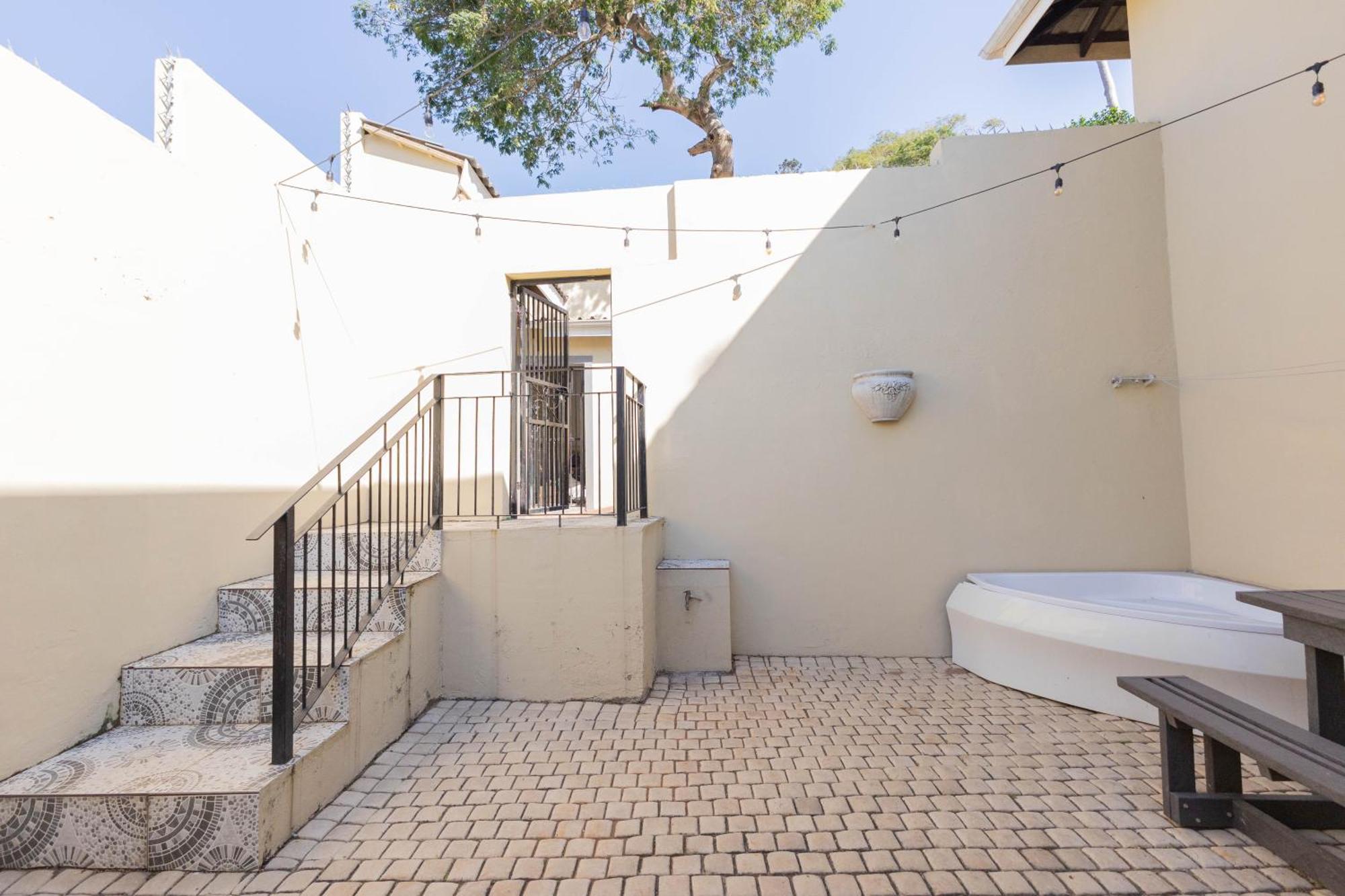 Durban Italian Villa 3 Zewnętrze zdjęcie